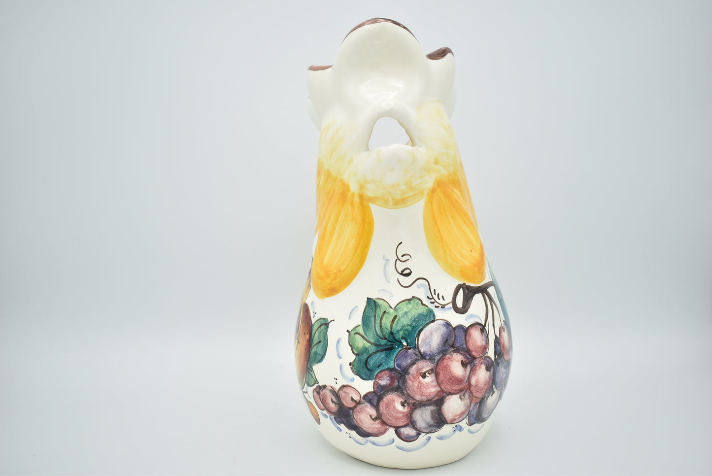 Ceramic chiken pitcher
