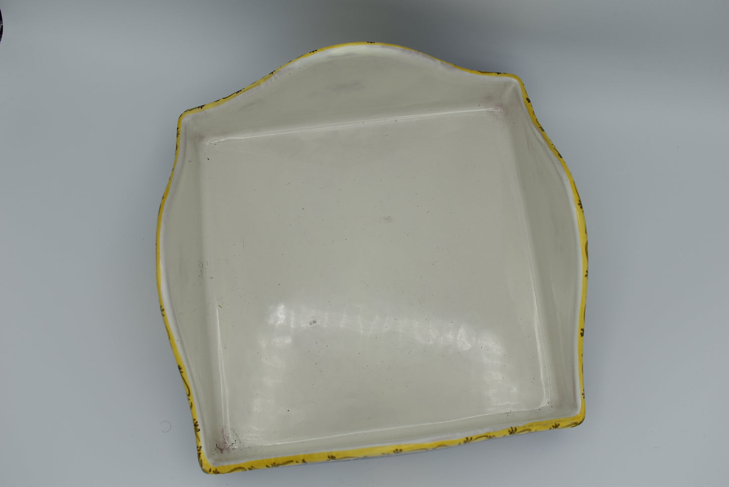 Porta tovaglioli in ceramica