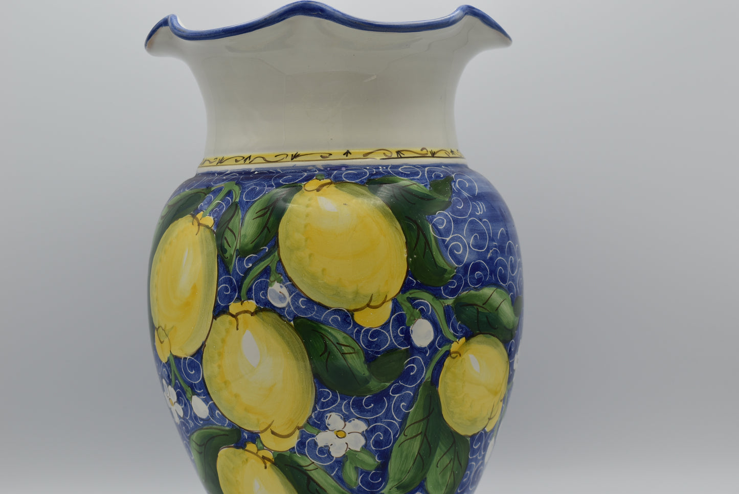 ceramic vases