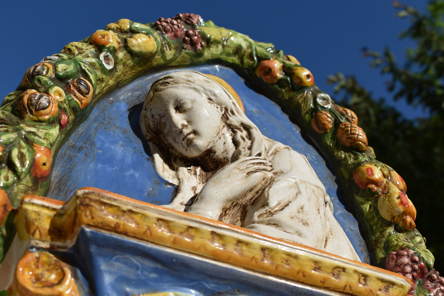 arredamento in ceramica per la casa