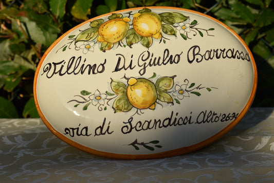 Numero di piastrelle di ceramica