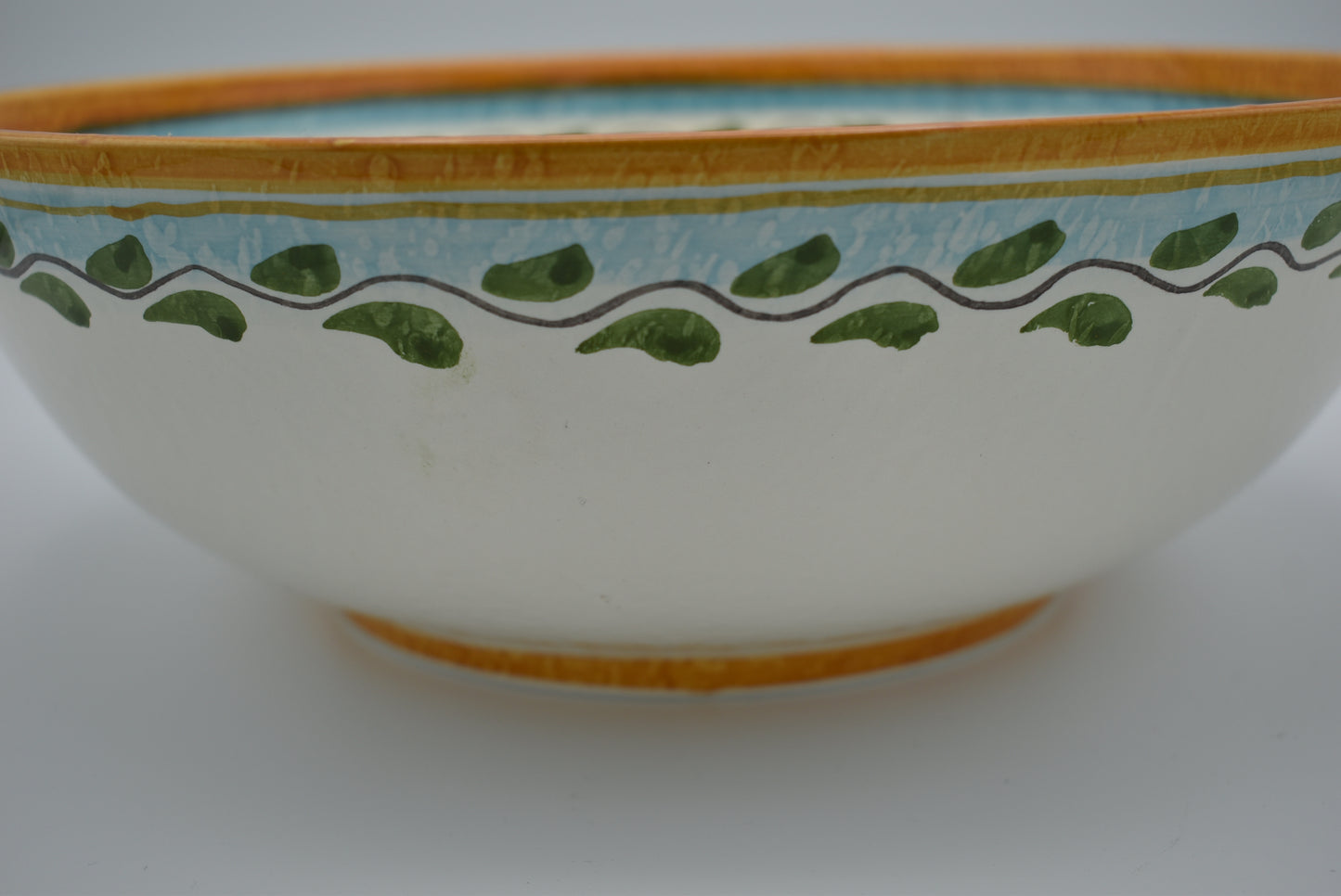 Ceramic bowl