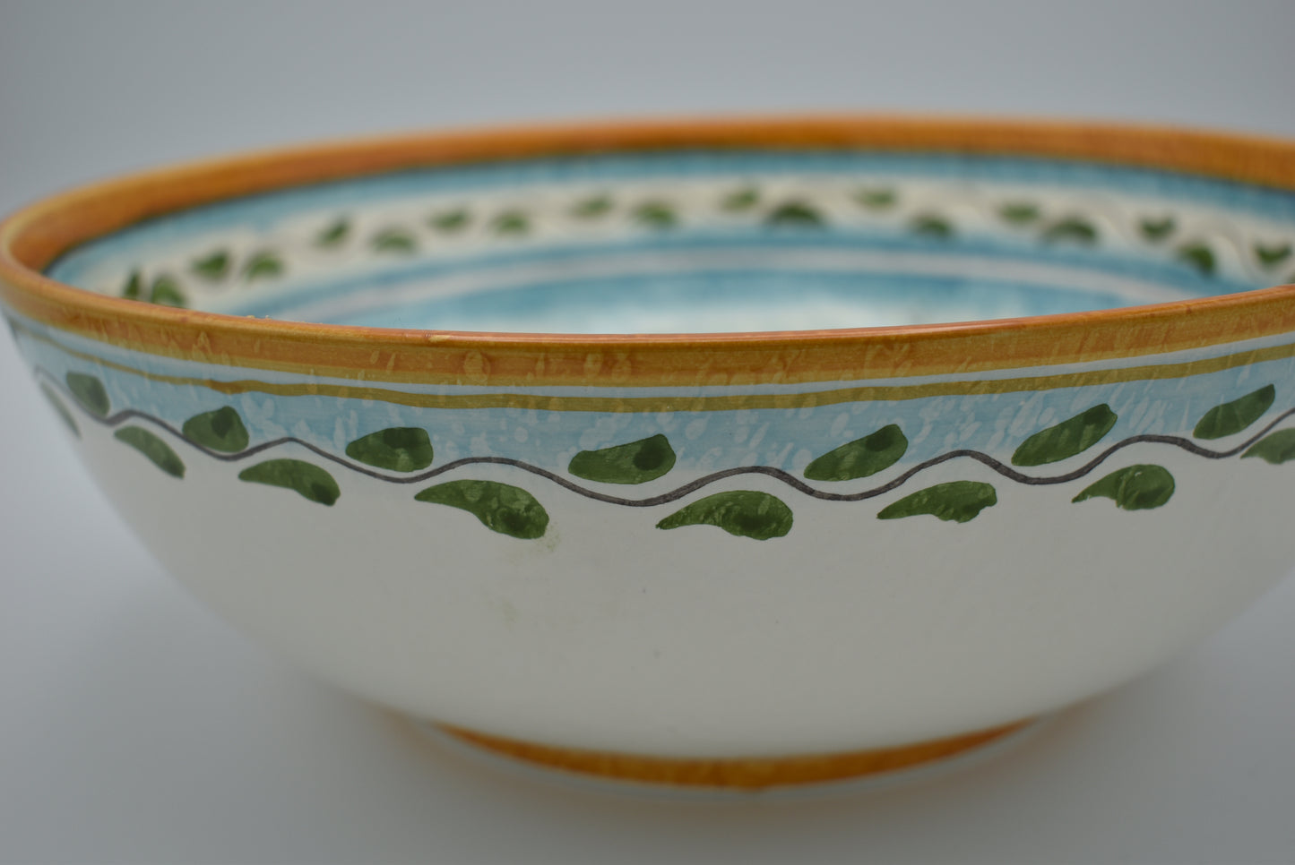 Ceramic bowl