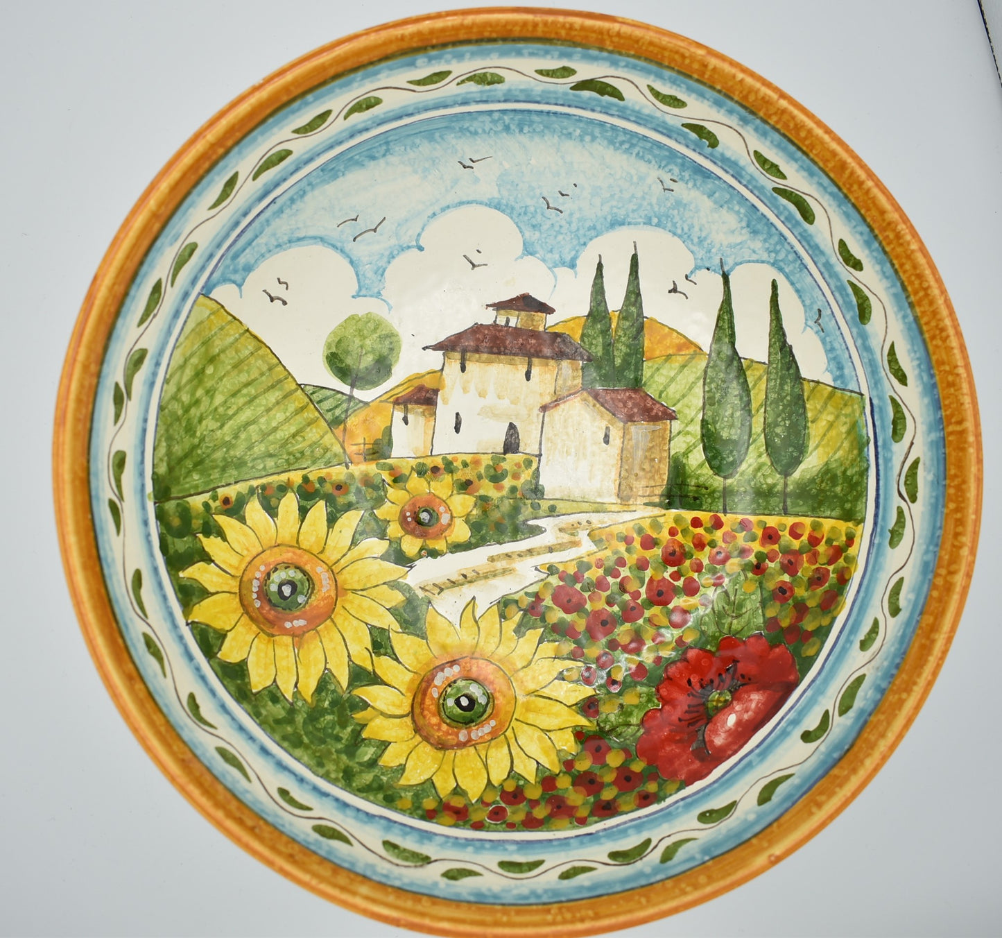 Ceramic bowl