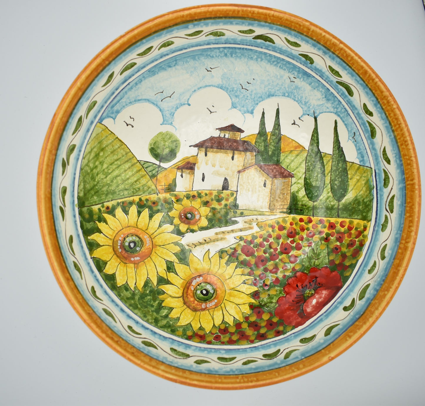 Ceramic bowl