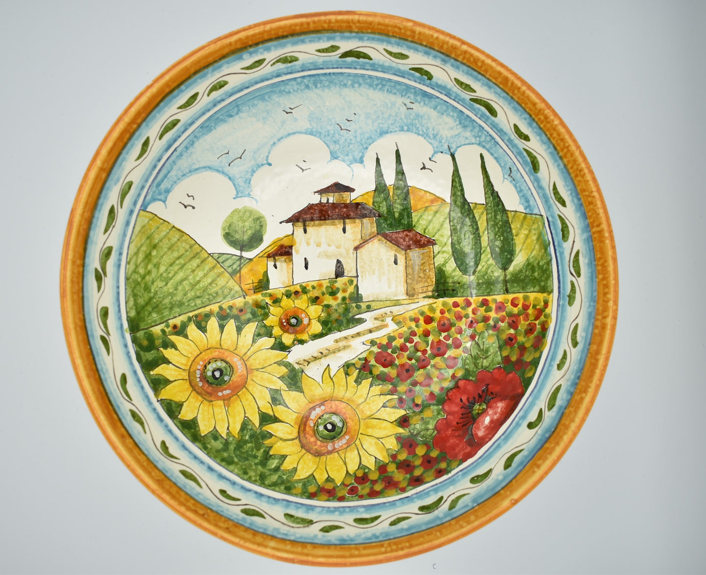 Ceramic bowl