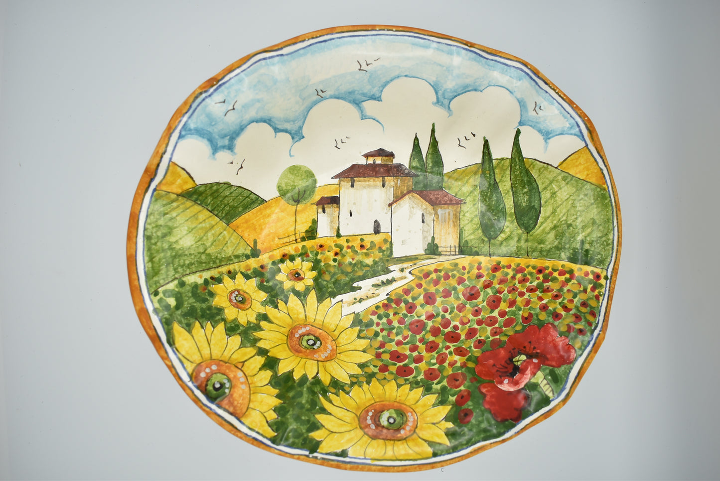 Ceramic bowl