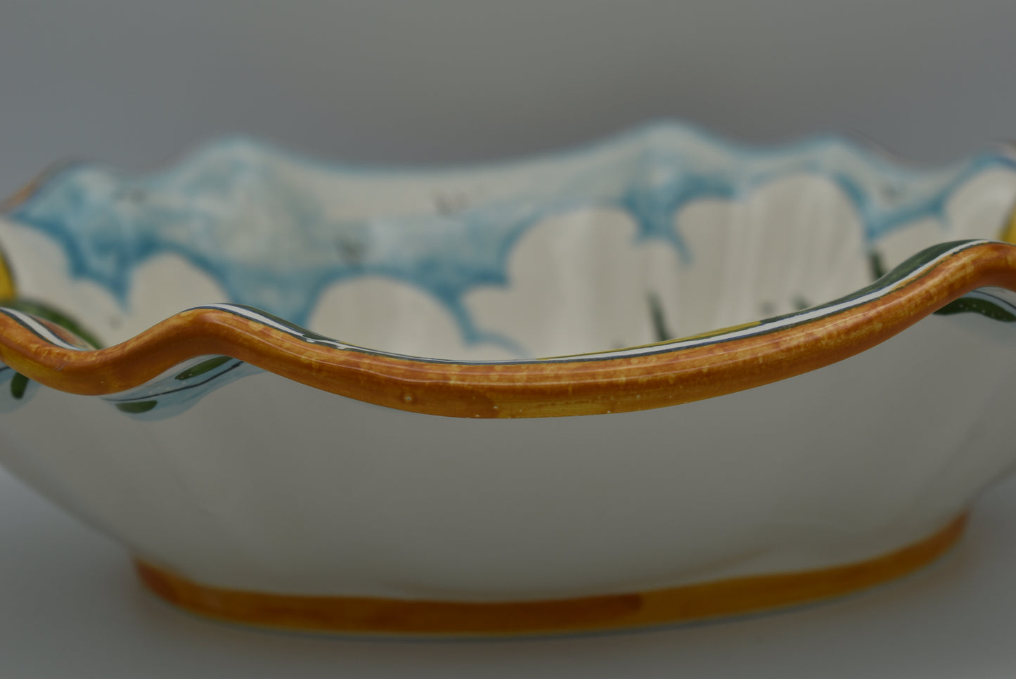 Ceramic bowl