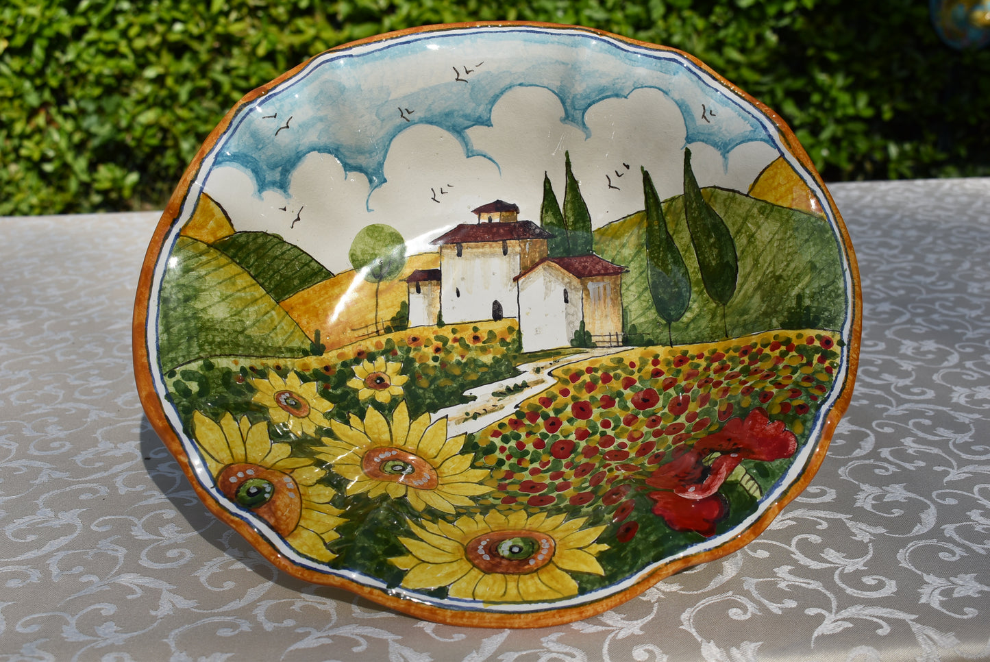 Ceramic bowl
