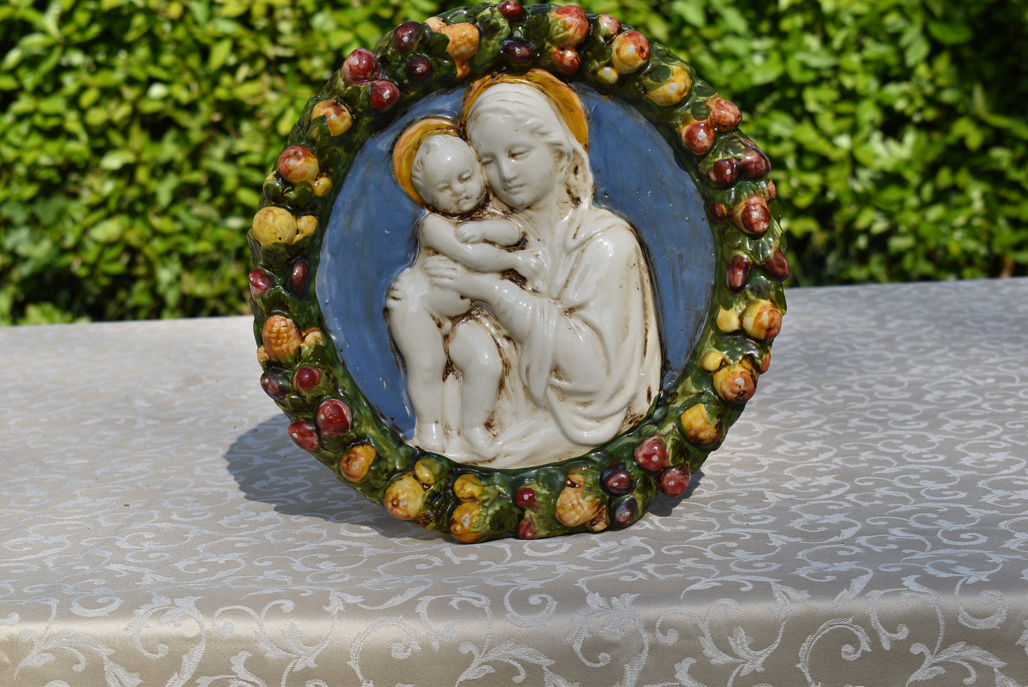 Ceramic home decor