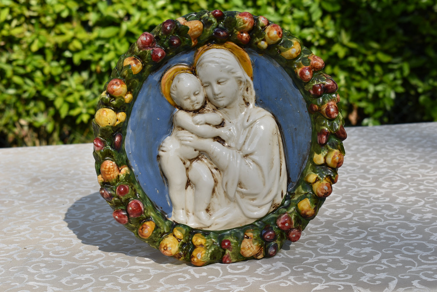 Ceramic home decor