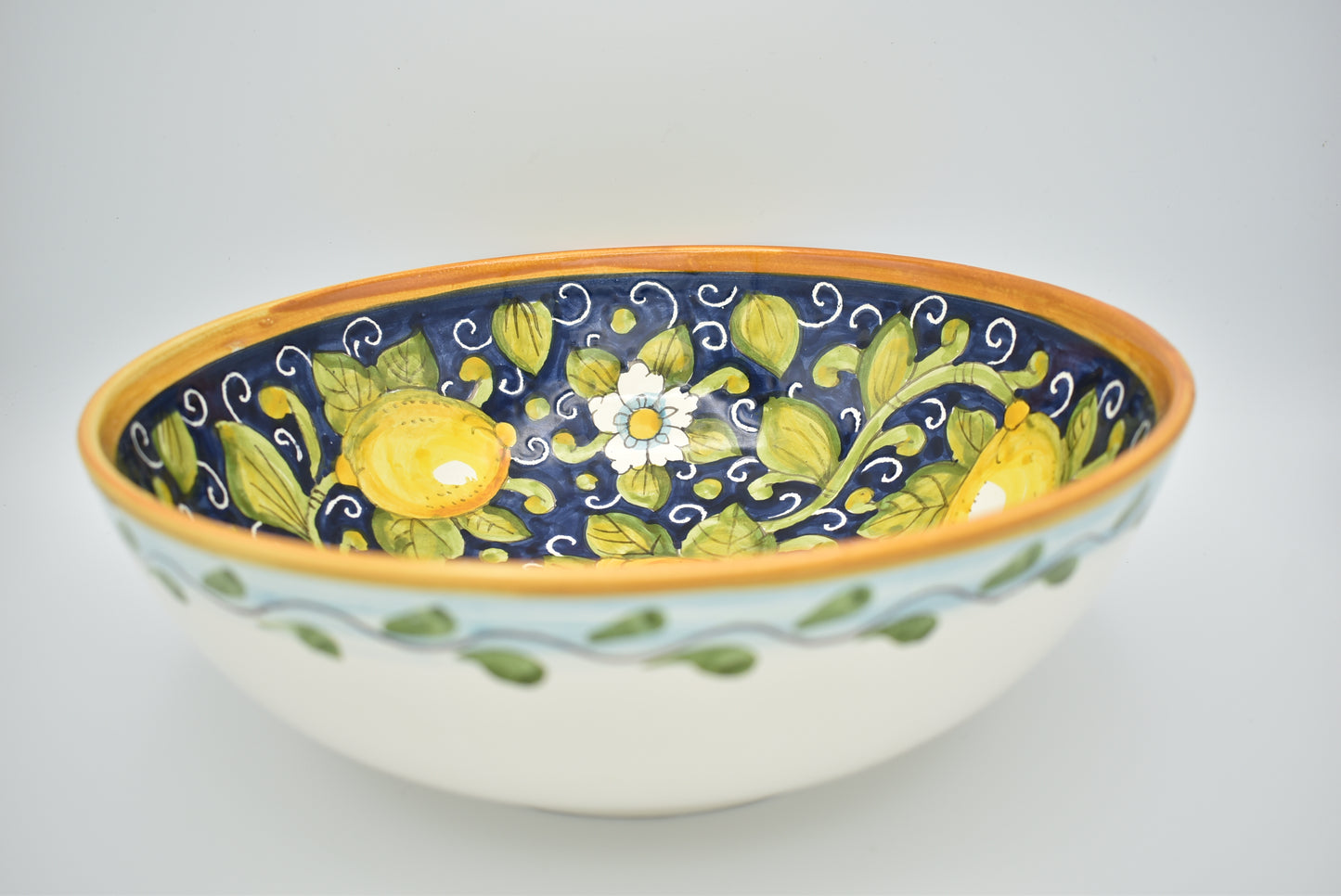 Ciotola per pasta in ceramica