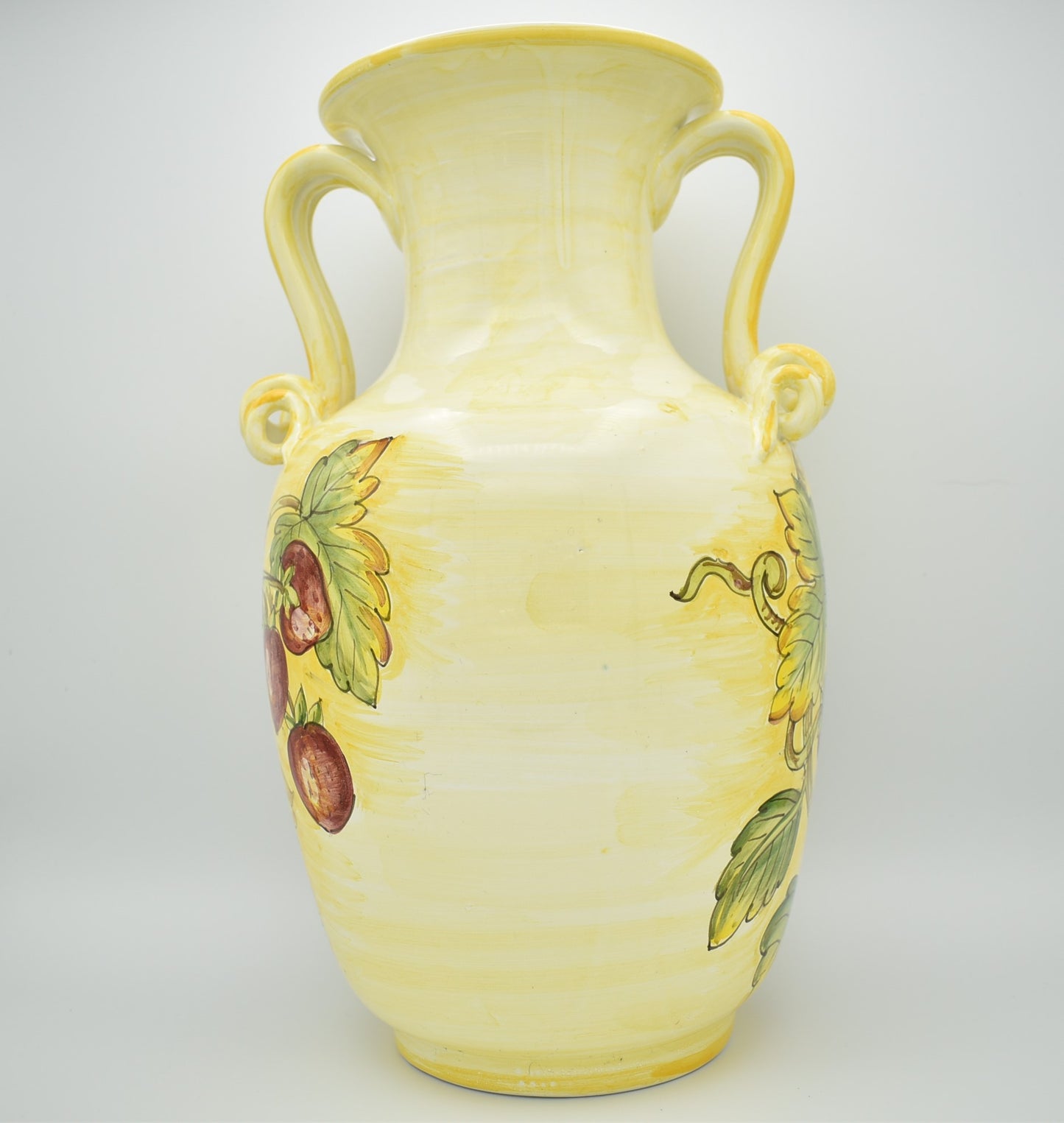 Ceramic vases