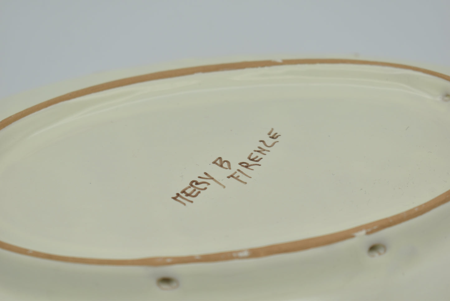 Piatti in ceramica