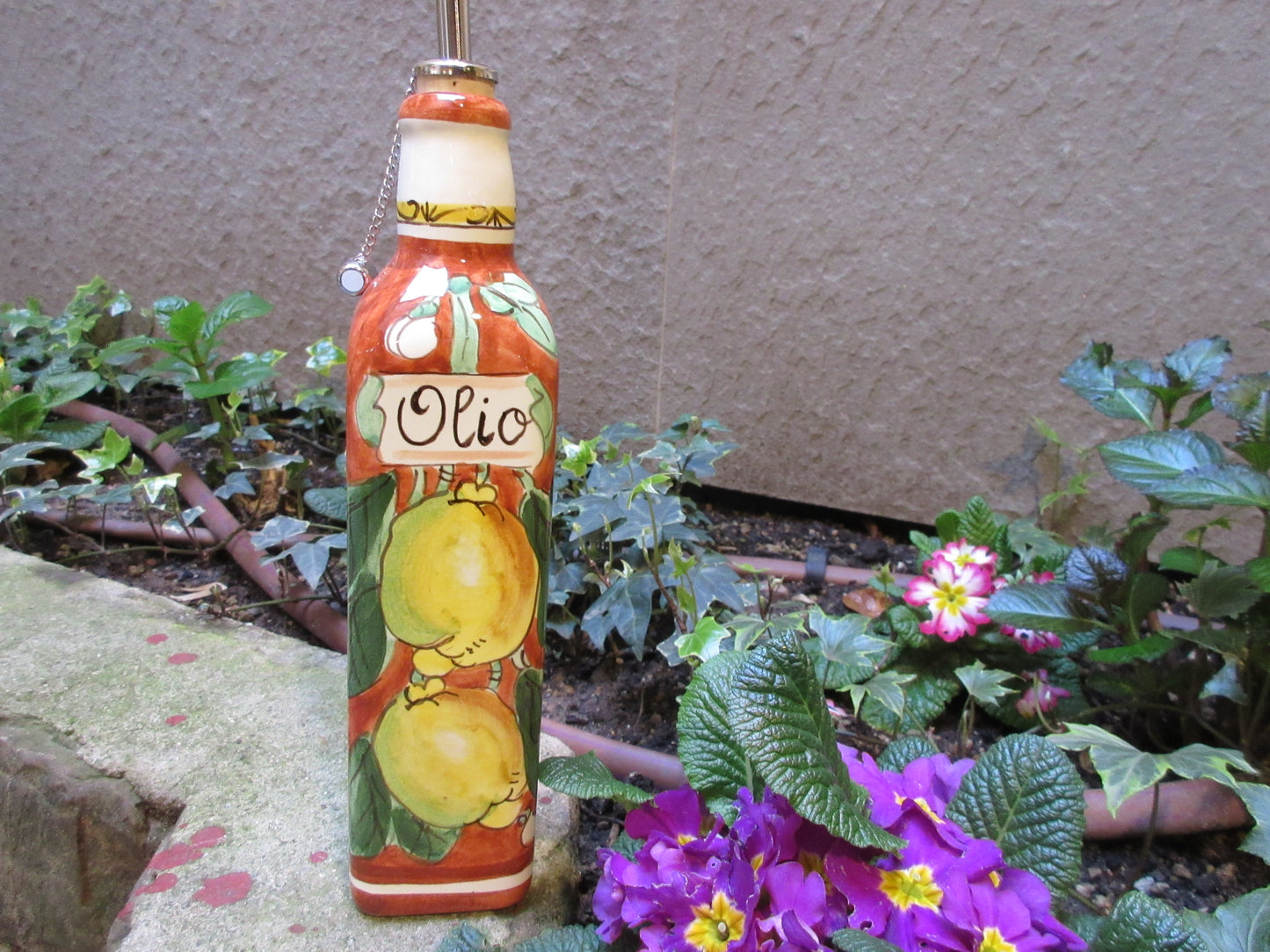 ceramic oil dispenser