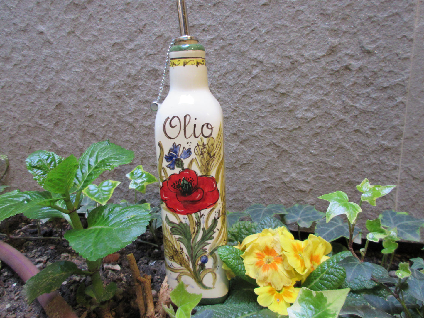 ceramic oil dispenser