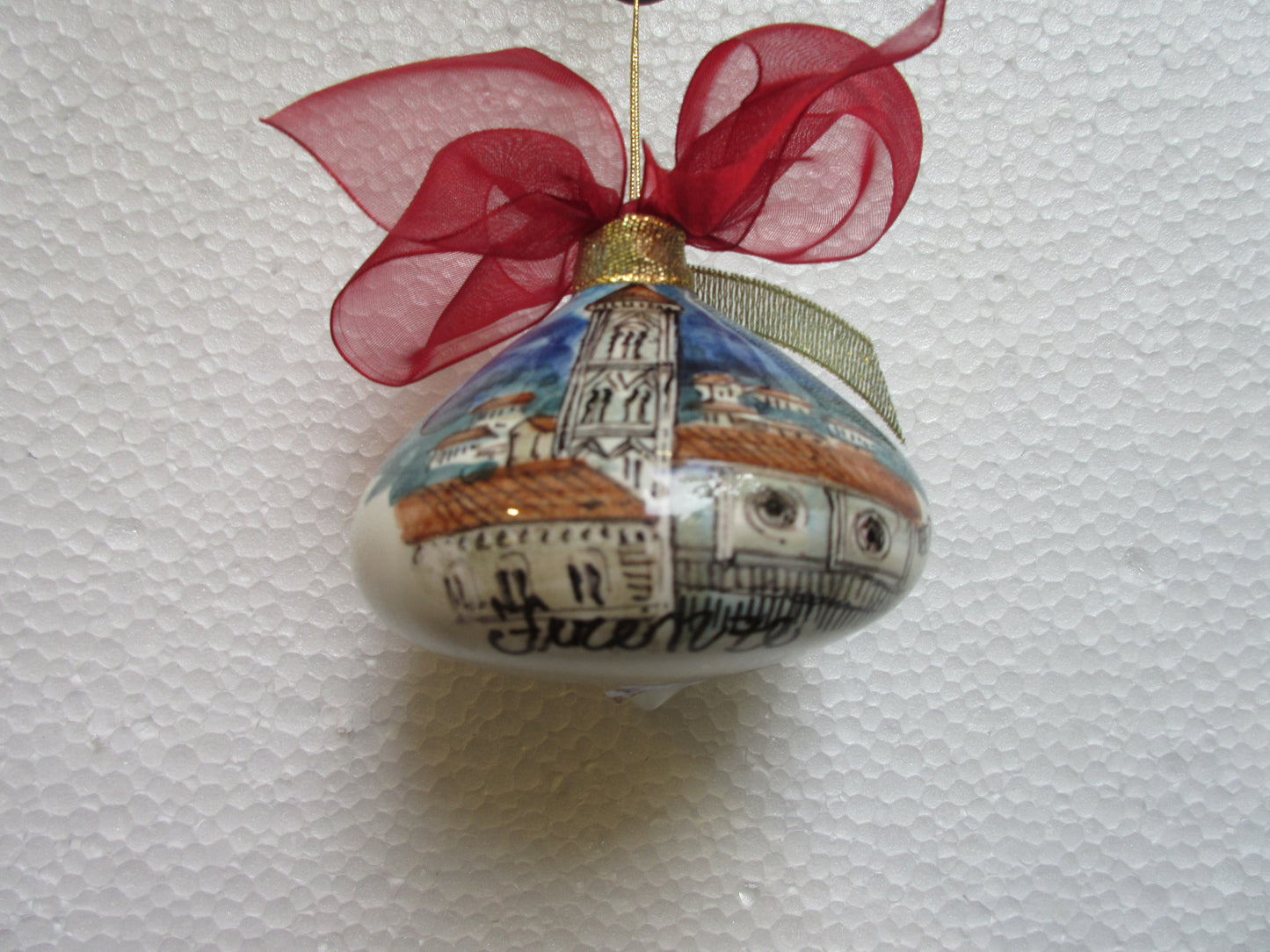 decorazione ceramica