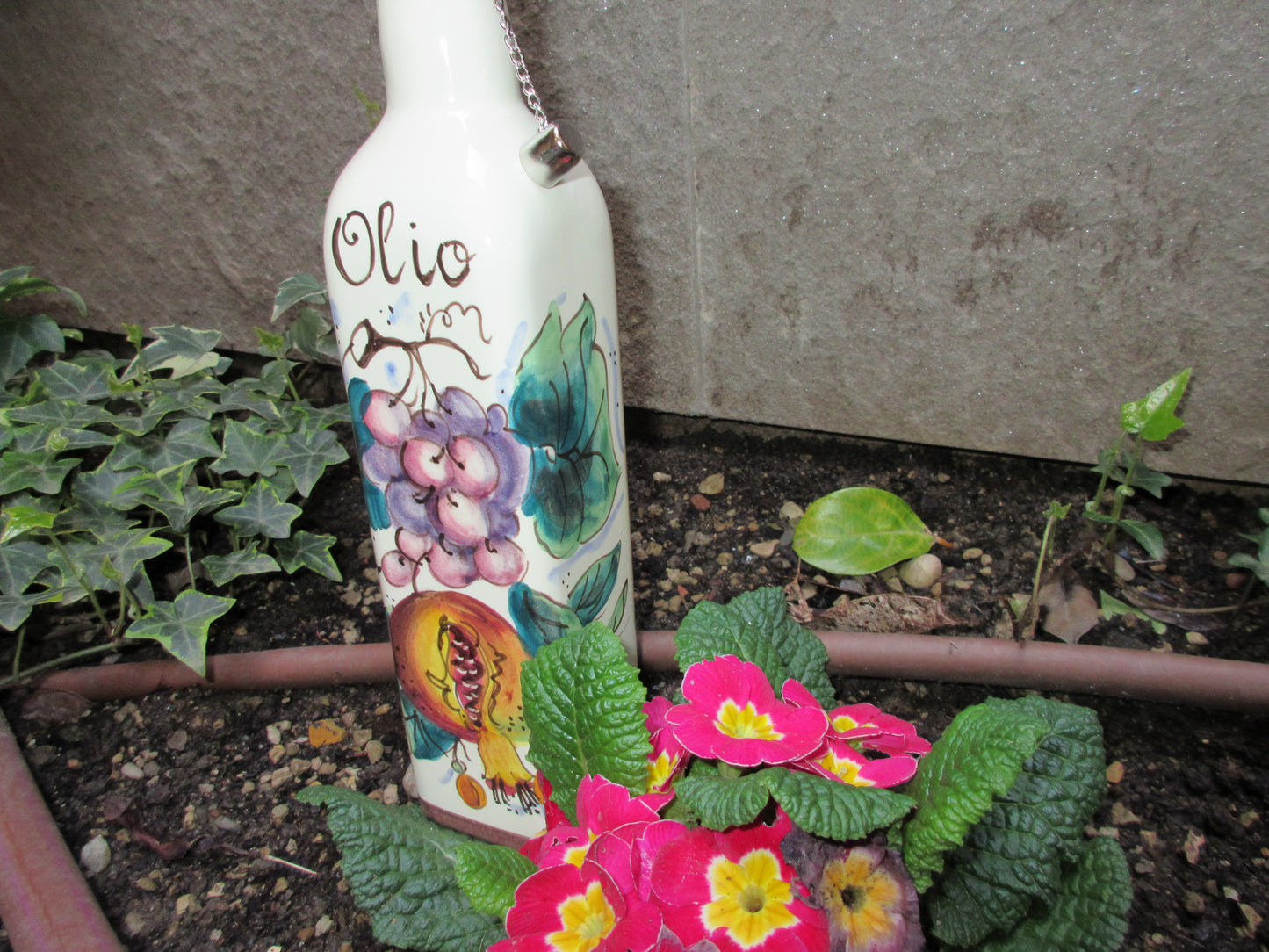 ceramic oil dispenser