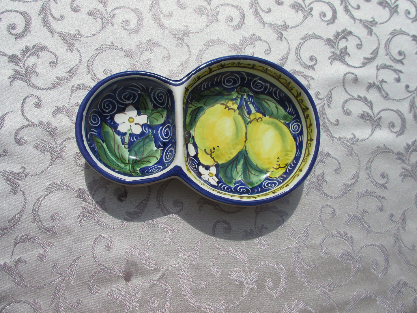 Portaolive in ceramica