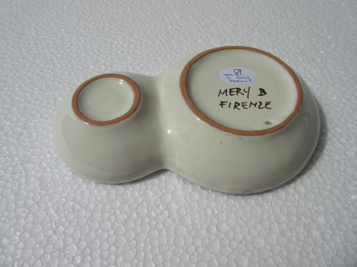 Portaolive in ceramica