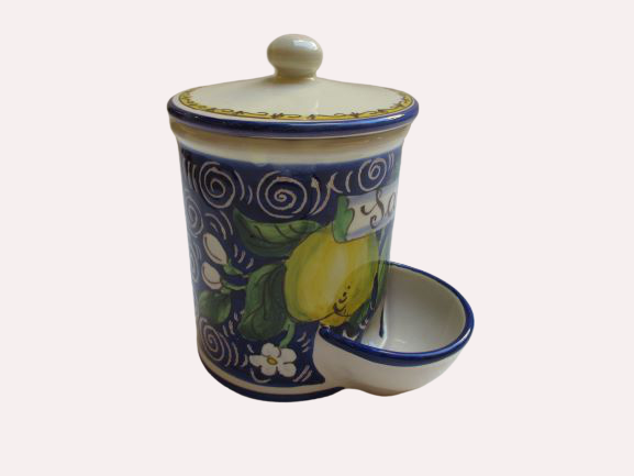 contenitore in ceramica