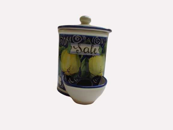 contenitore in ceramica