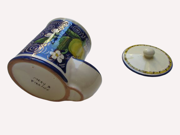 contenitore in ceramica