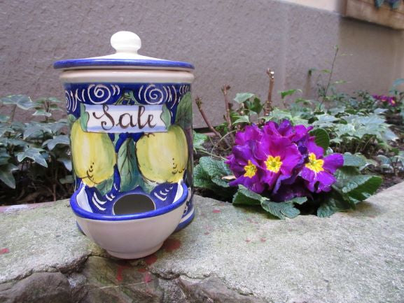 contenitore in ceramica