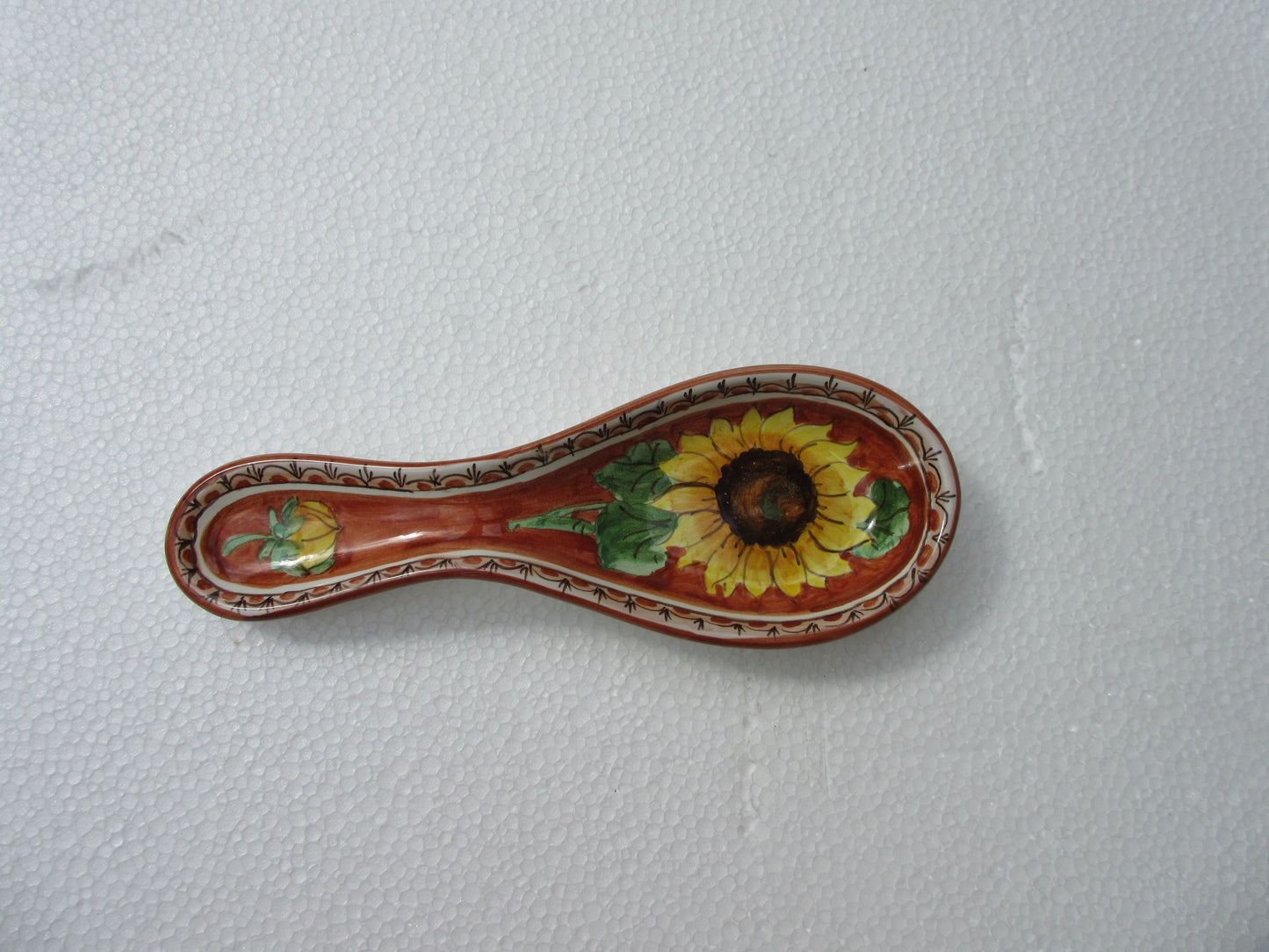 ceramic spoon rest