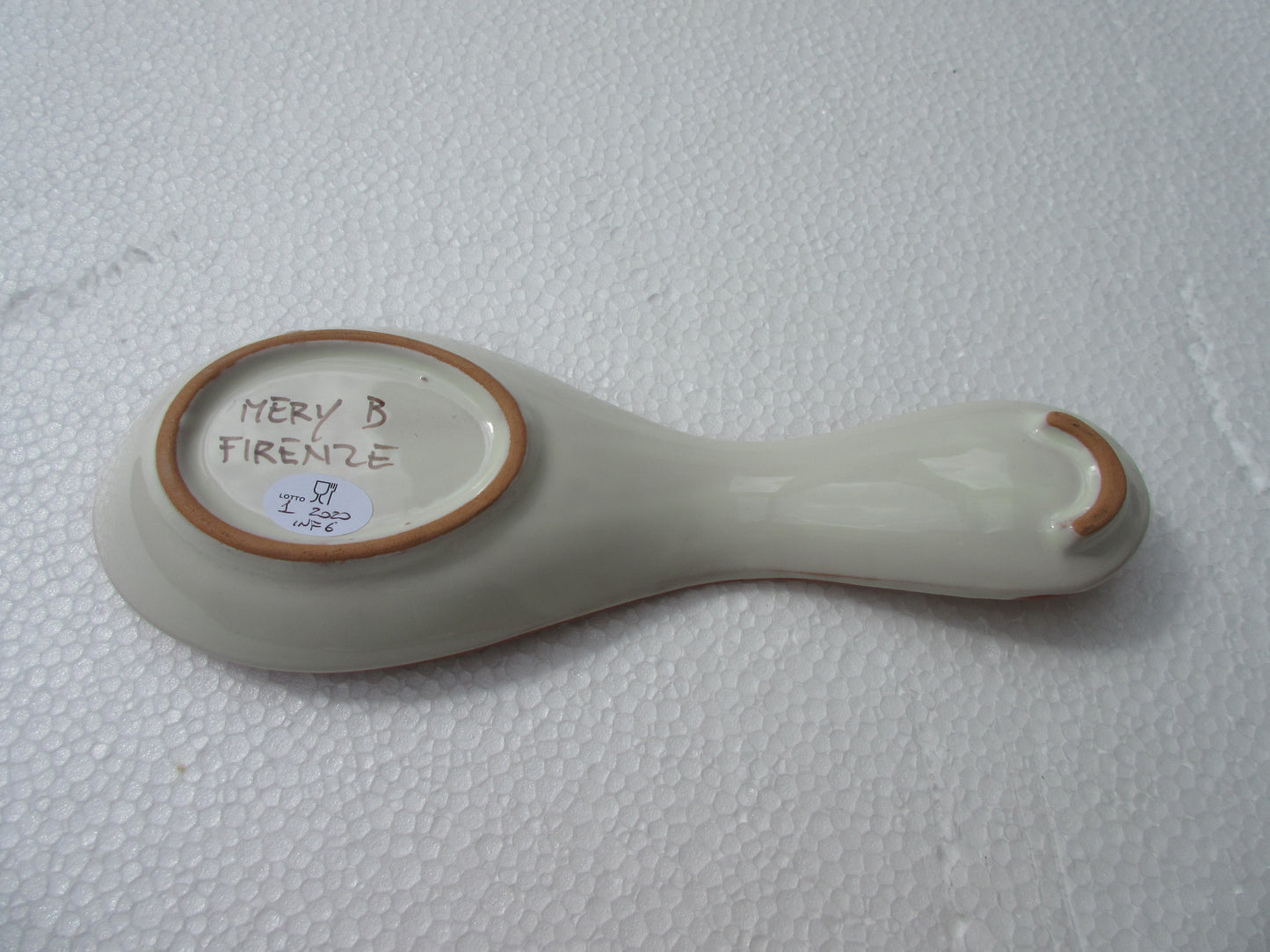 ceramic spoon rest