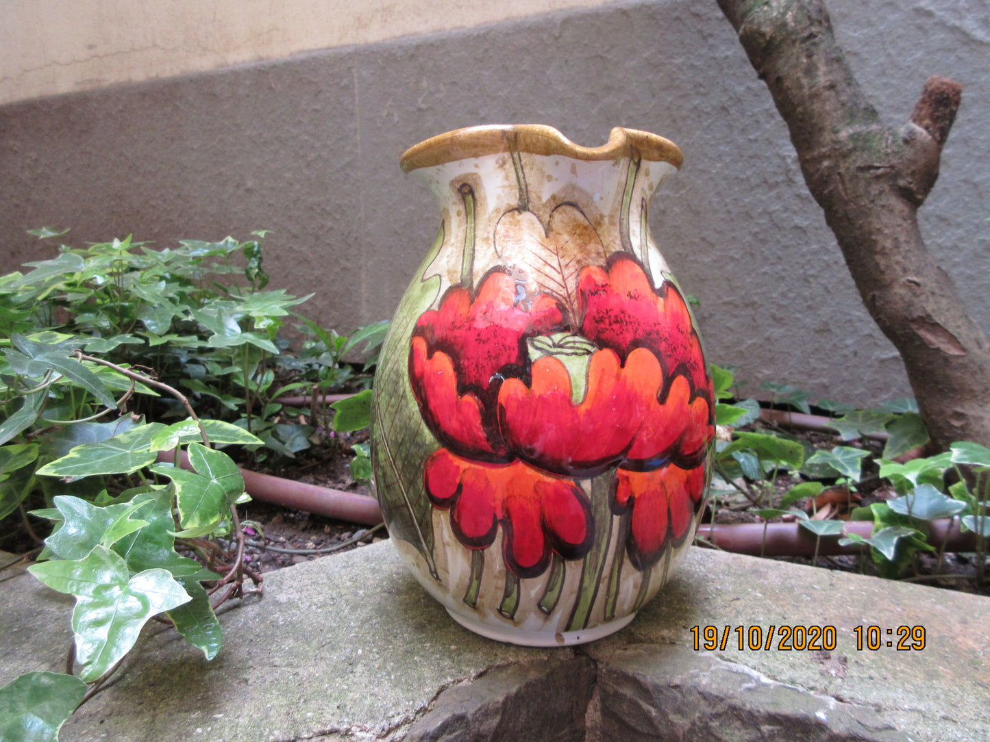brocca in ceramica