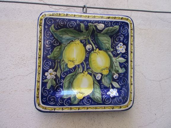 piatti in ceramica