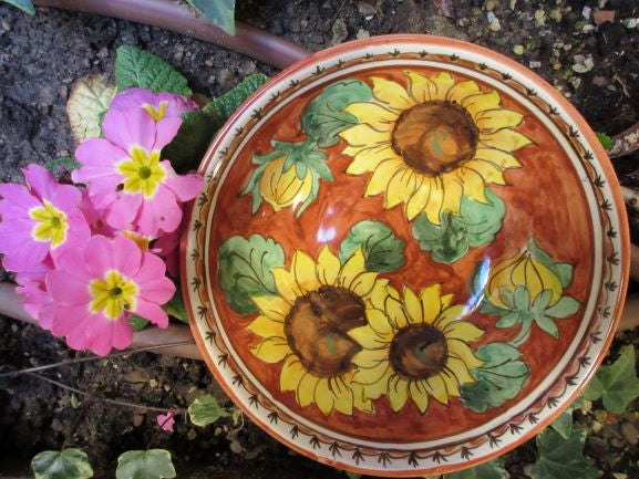 set di ciotole in ceramica