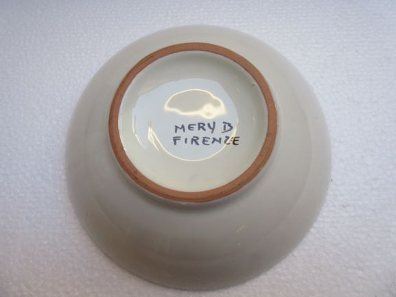 set di ciotole in ceramica