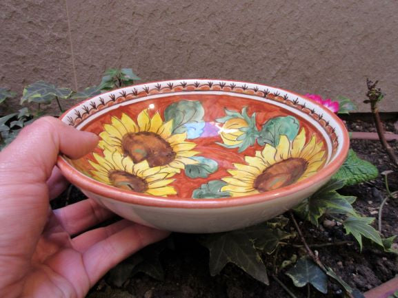 set di ciotole in ceramica