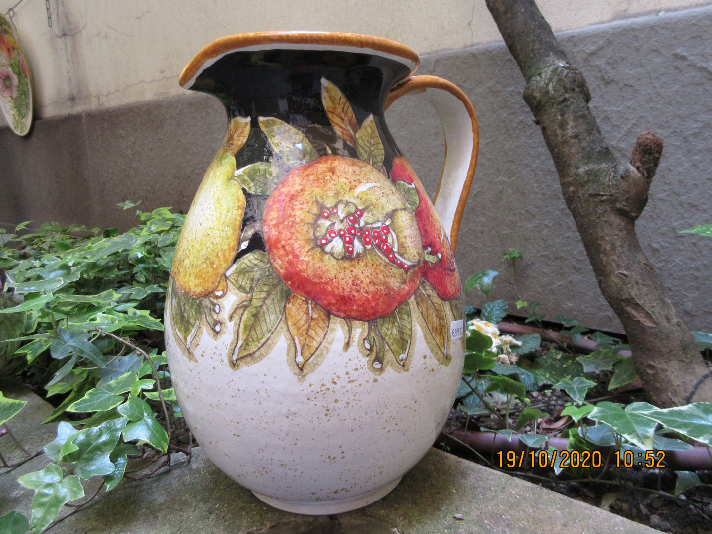 ceramic vases