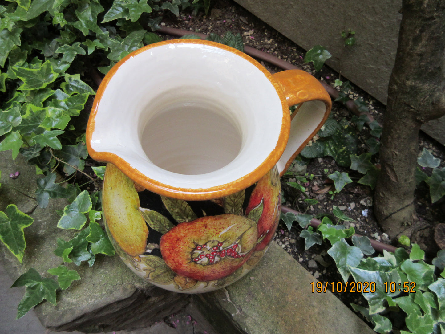 ceramic vases