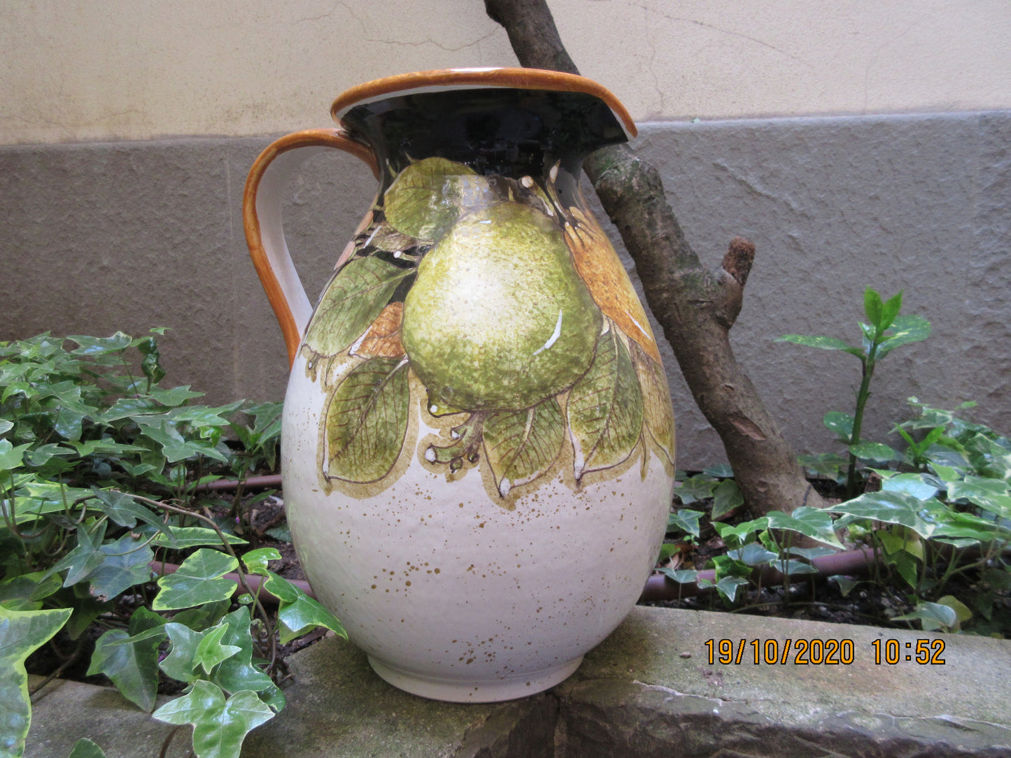 ceramic vases