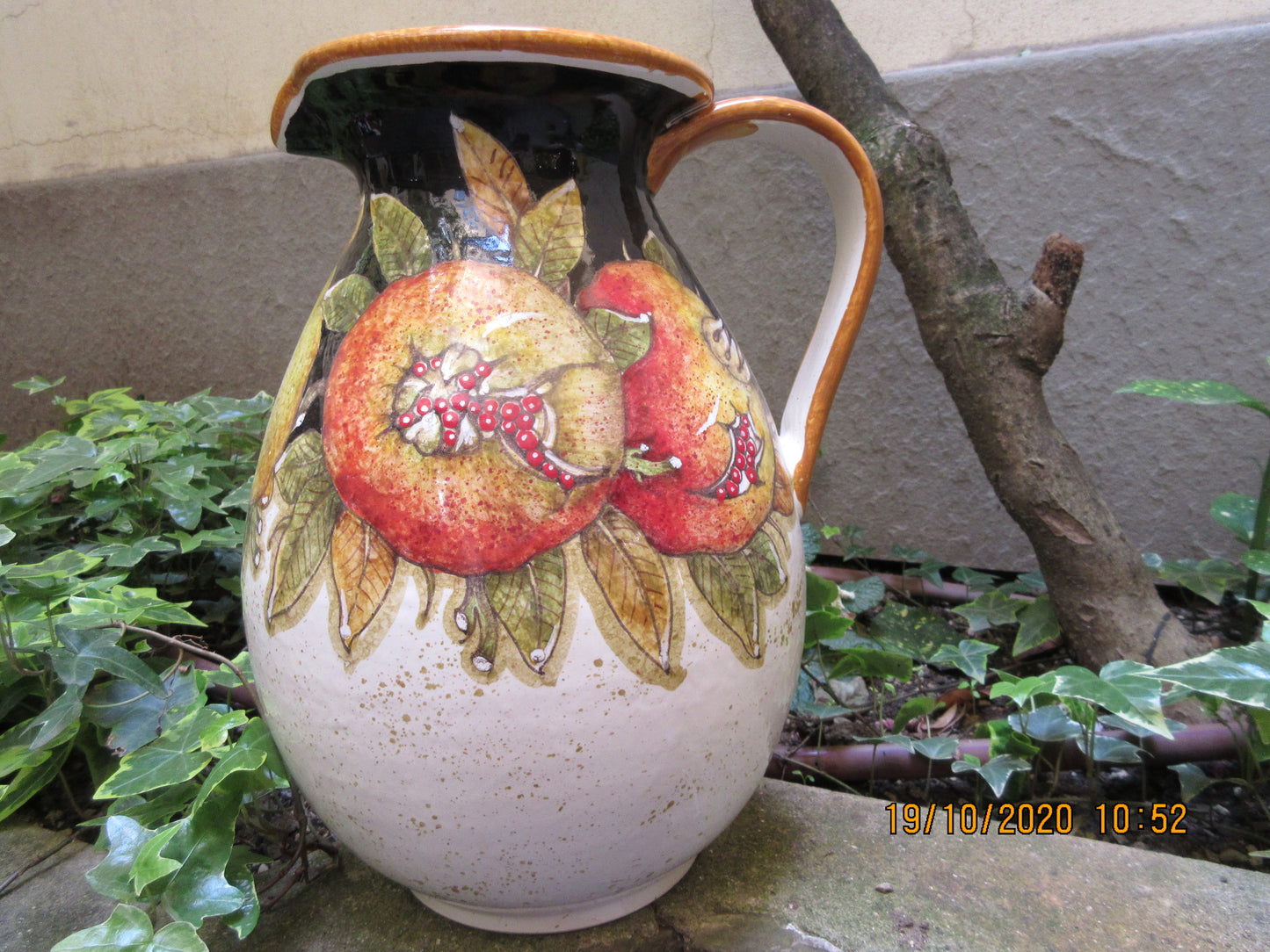 ceramic vases
