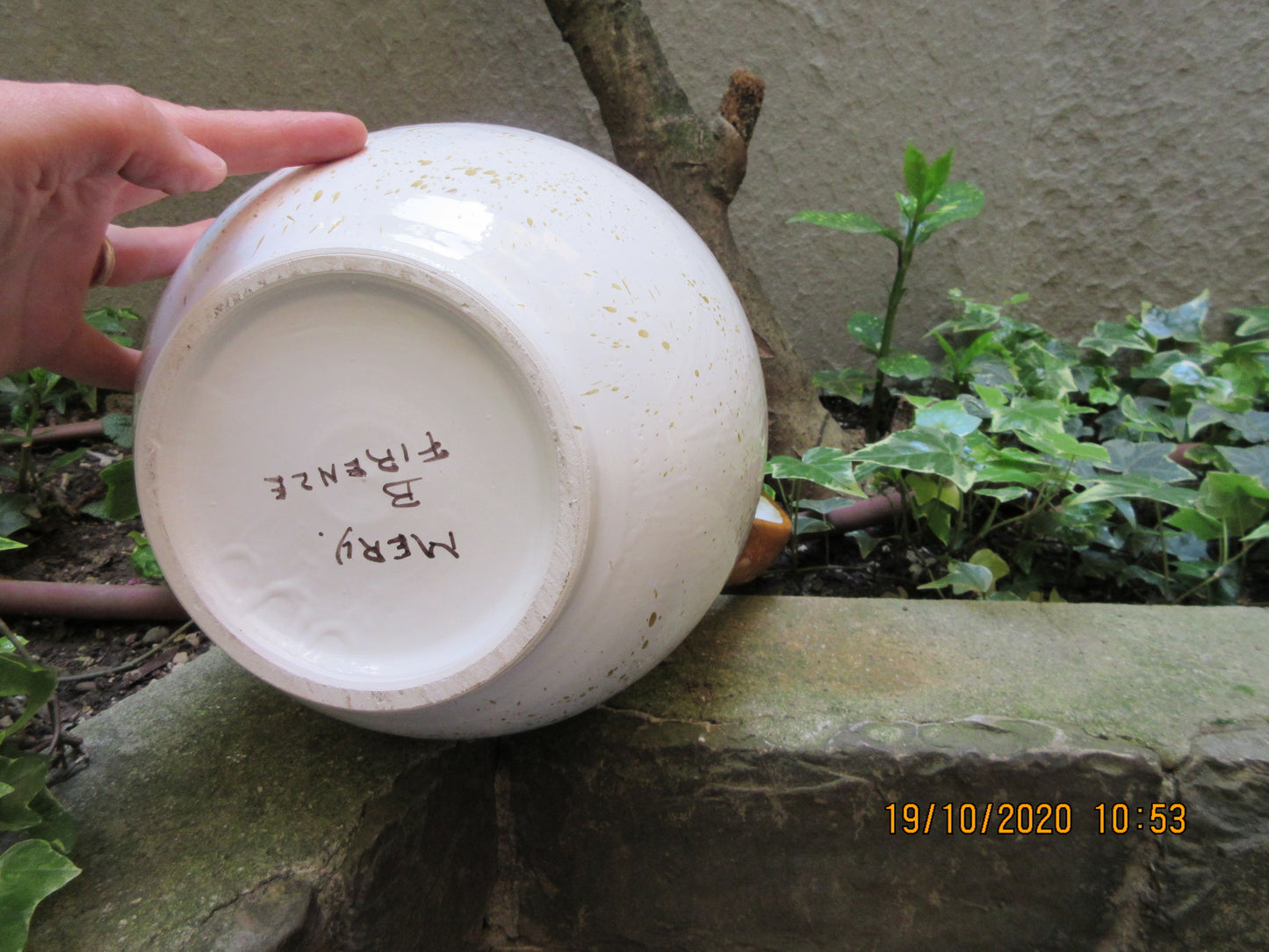 ceramic vases