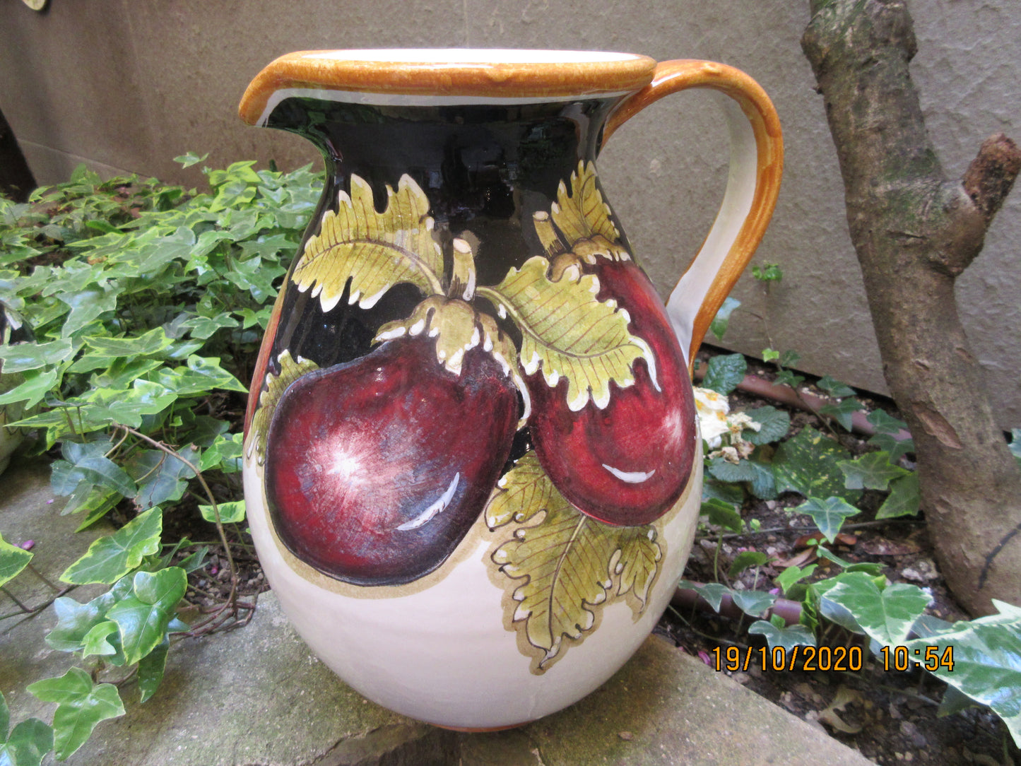 ceramic vases