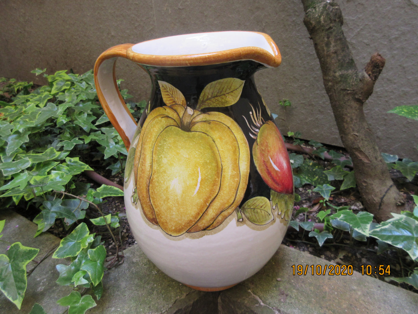 ceramic vases