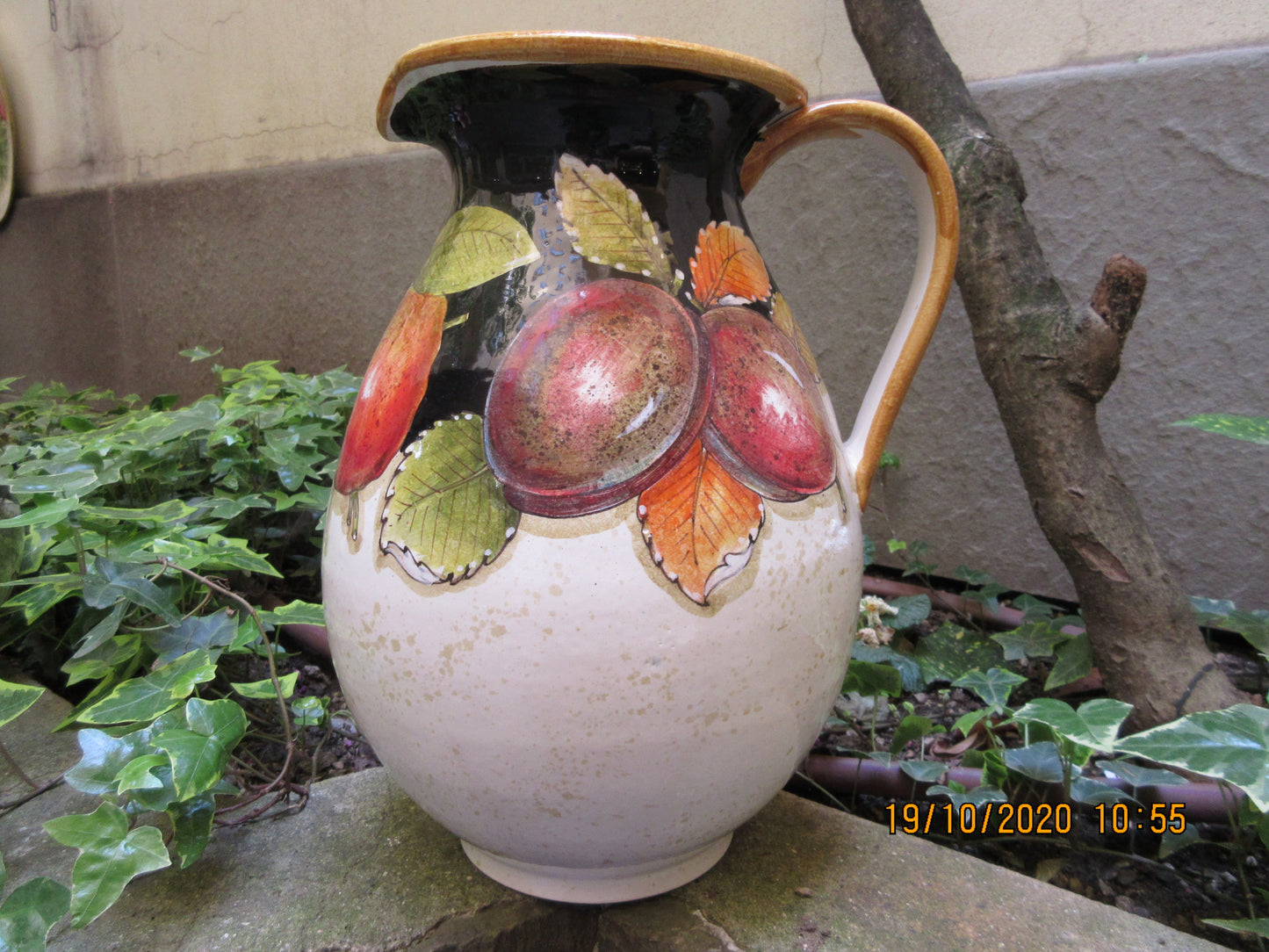 ceramic vases