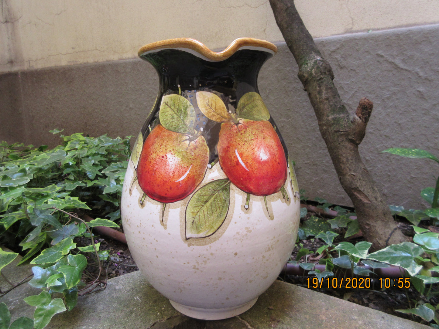 ceramic vases