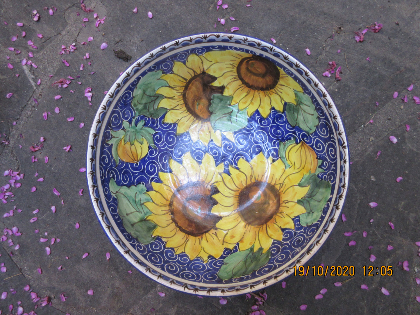 ceramic bowl