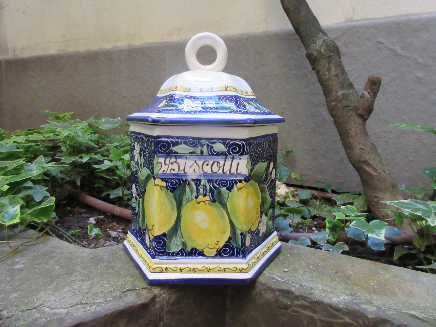 Biscottiera