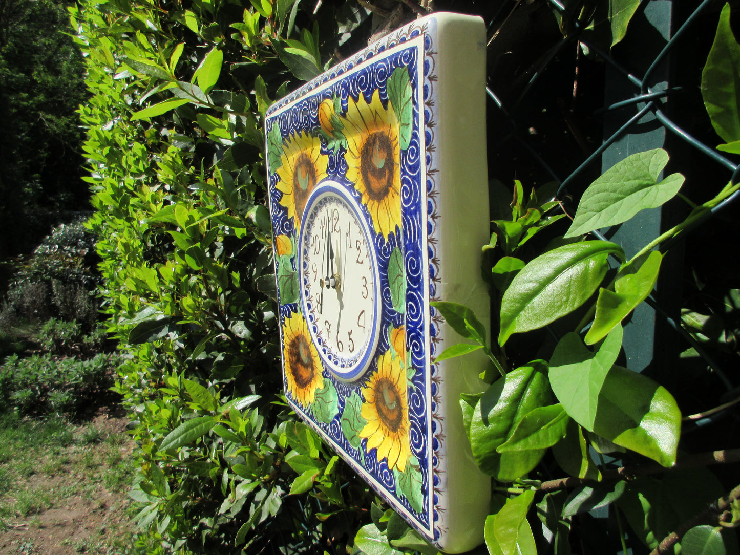 Ceramic home decor