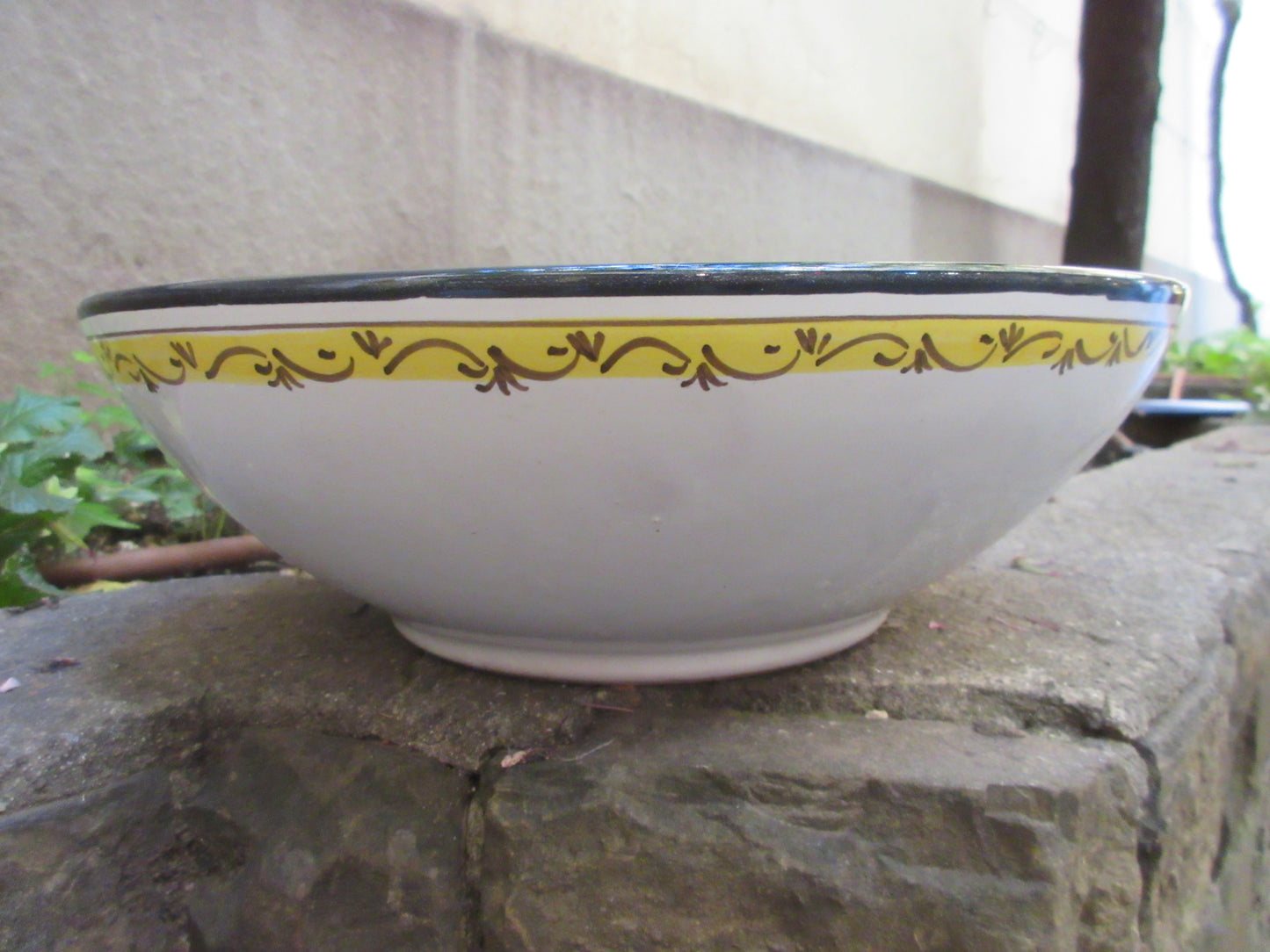 ceramic bowl
