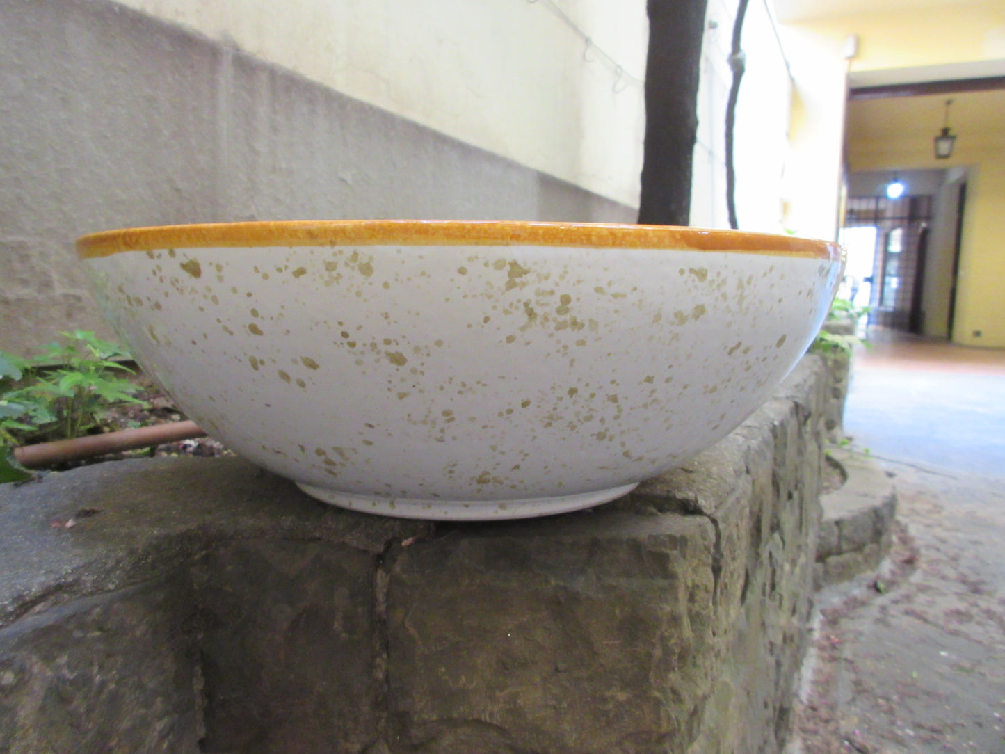 ciotola in ceramica per cucina