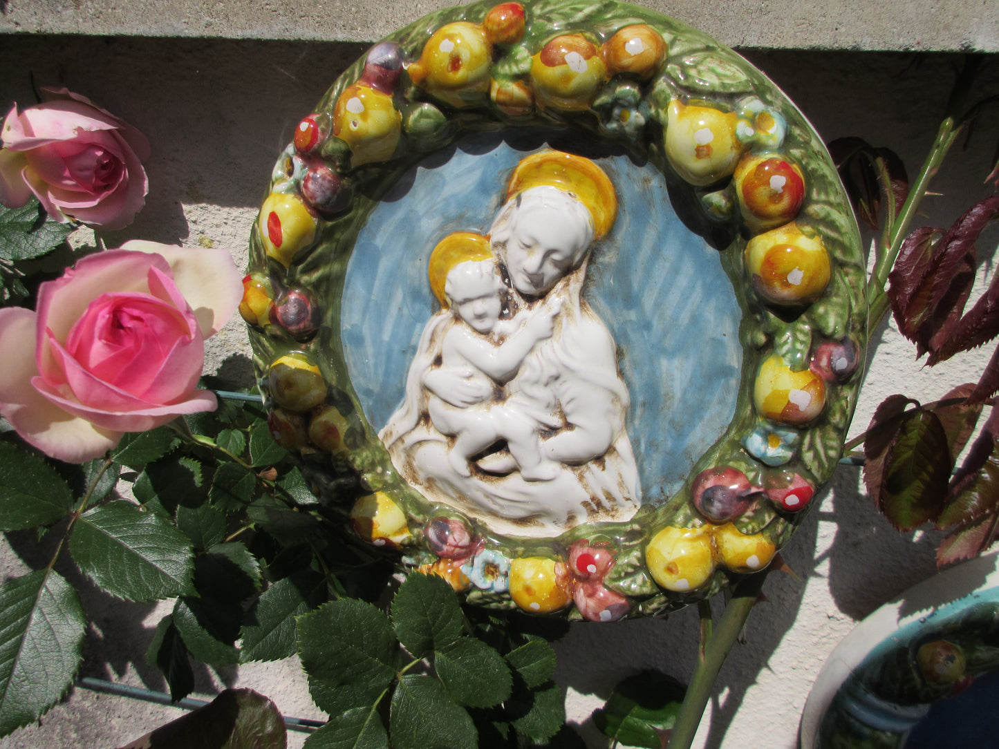 ceramic home decor